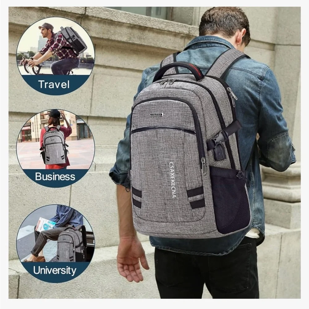 Backpack set - Picture 6 of 7